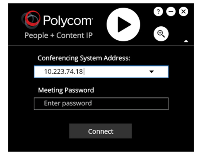 Polycom People+Content IP