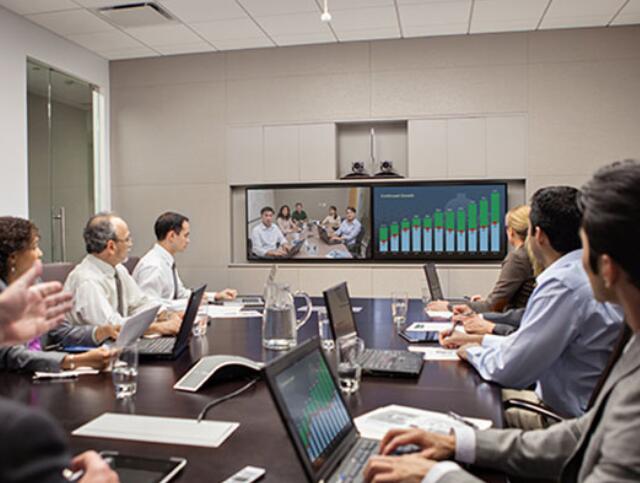 中小会议室怎样选择合适的视频会议硬件?